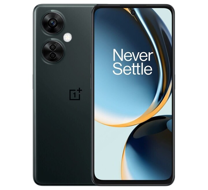 OnePlus Nord CE 3 Lite 5G 256 GB 8 GB RAM Chromatic Gray Mobile Phone (NORD CE3 8/256GB GRY)